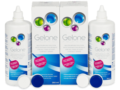 Soluție Gelone 2 x 360 ml