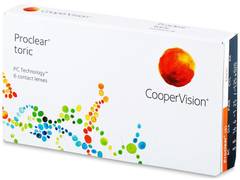 Proclear Toric (6 lentile)