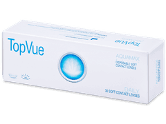 TopVue Daily (30 lentile)