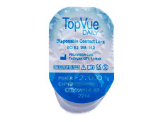 TopVue Daily (30 lentile)