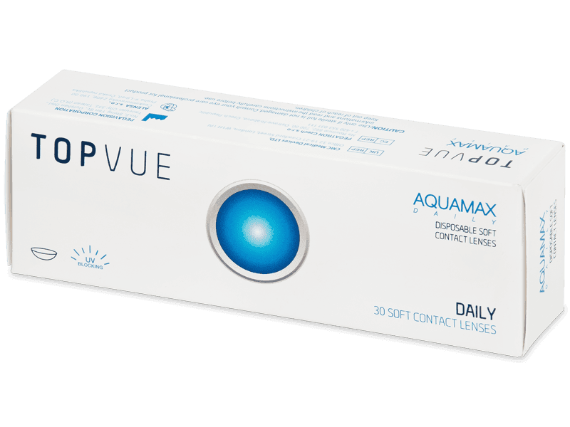 TopVue Daily (30 lentile)