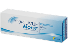1 Day Acuvue Moist for Astigmatism (30 lentile)