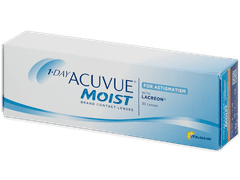 1 Day Acuvue Moist for Astigmatism (30 lentile)