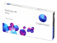 Biofinity XR Toric (3 lentile)