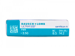 Bausch + Lomb ULTRA (3 lentile)