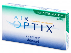 Air Optix for Astigmatism (6 lentile)