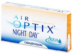 Air Optix Night and Day Aqua (6 lentile)