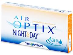 Air Optix Night and Day Aqua (3 lentile)